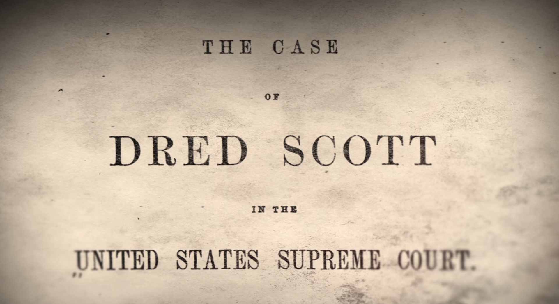 A close up of the court documents for a court case