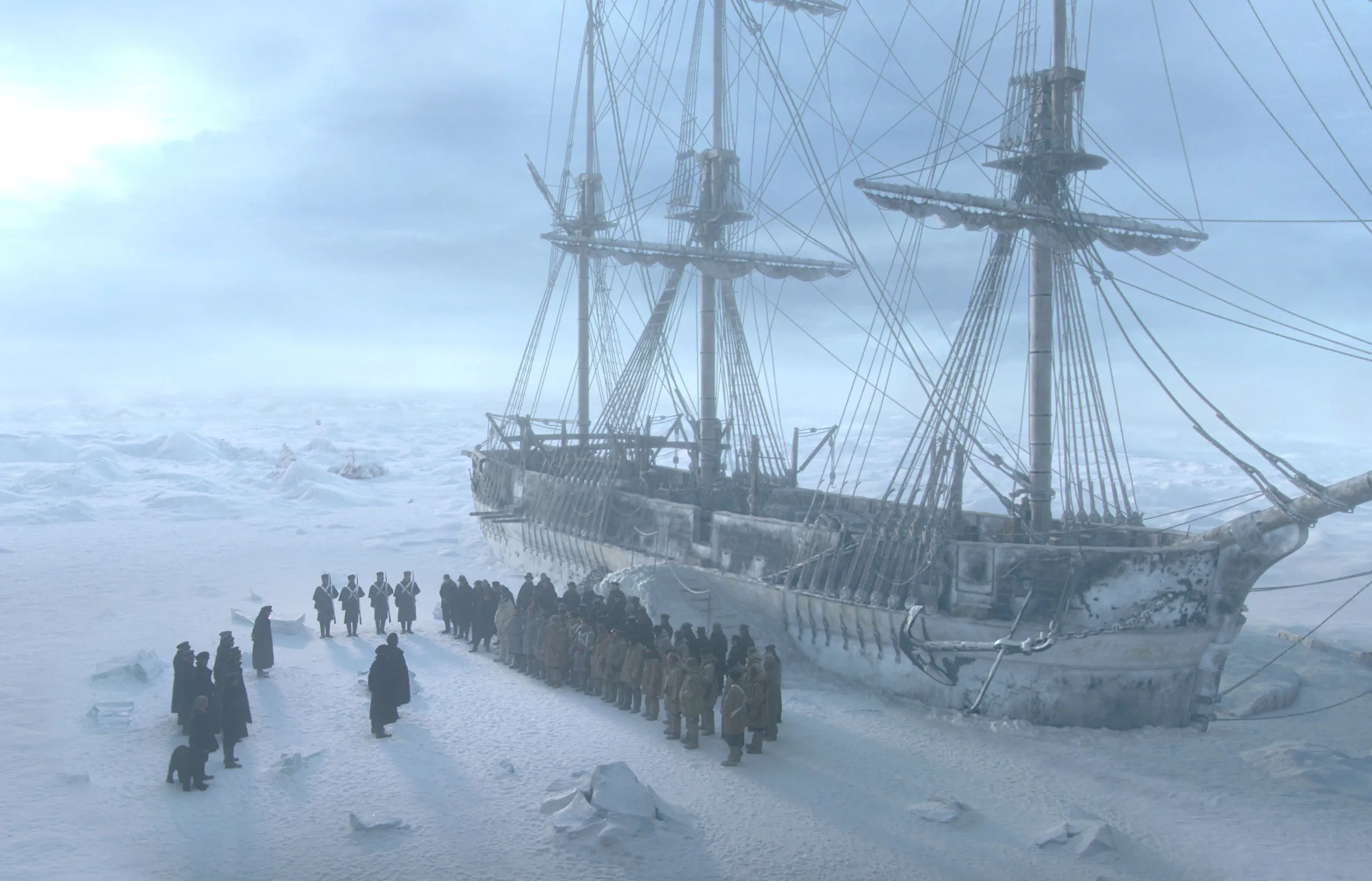 The Terror TV show