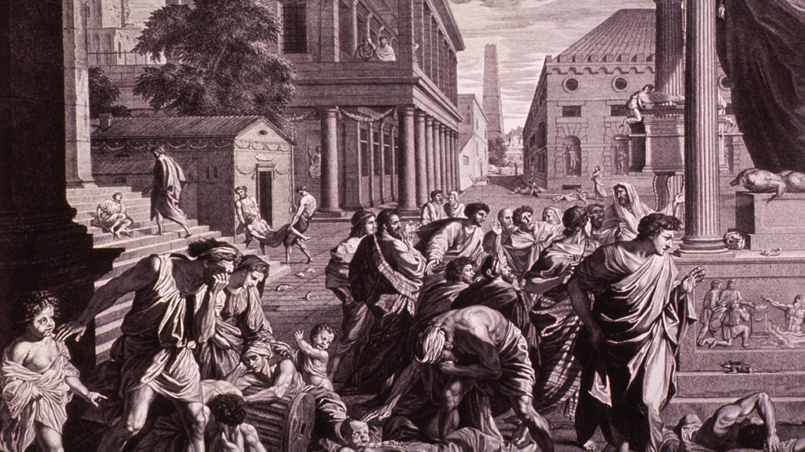 The Plague of Ashdod