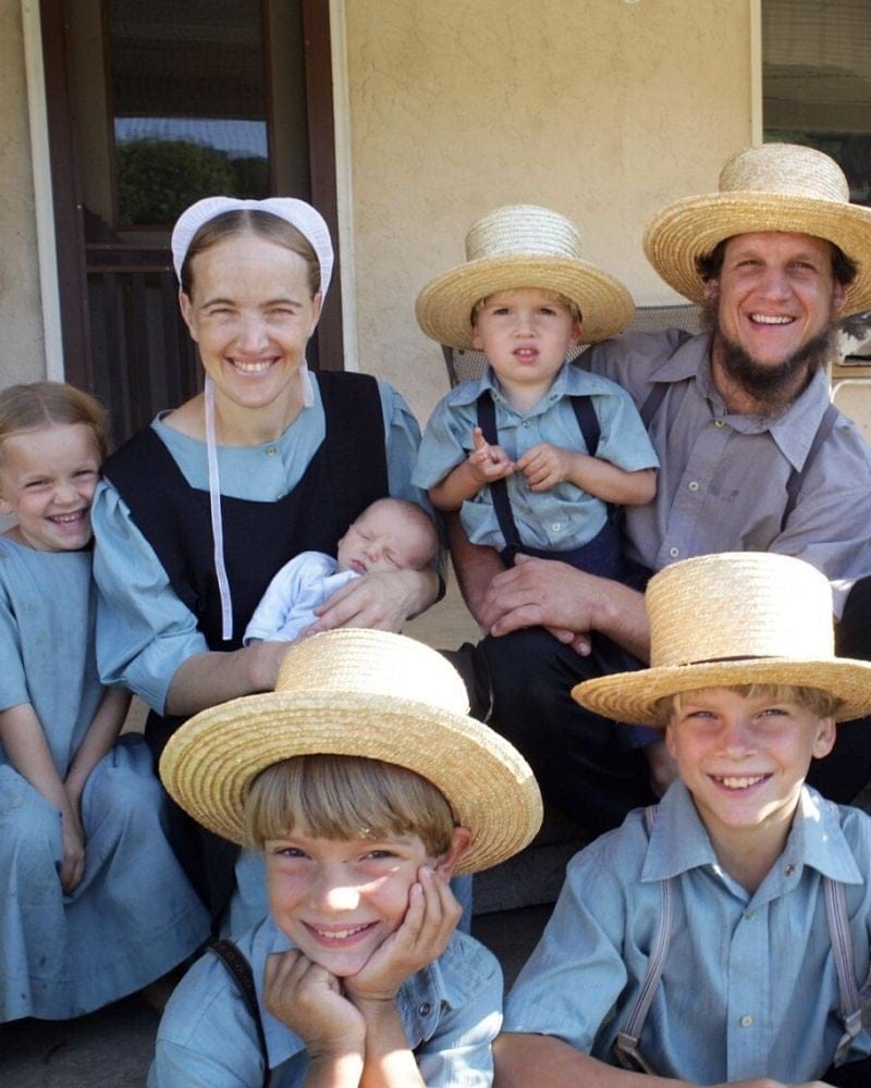 Outsiders Will Be Shocked to Learn These Things About the Amish Community