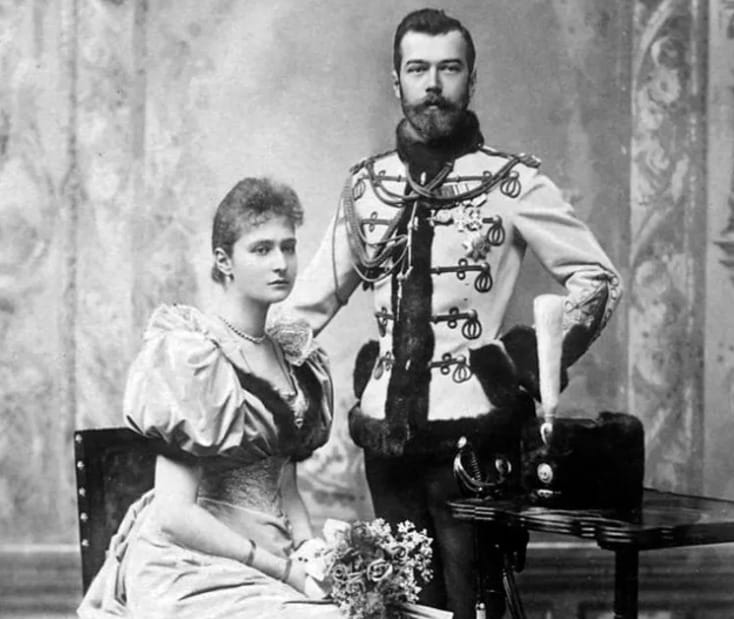 The Romanov Family: The Truth Behind Anastasia Romanov’s Identity