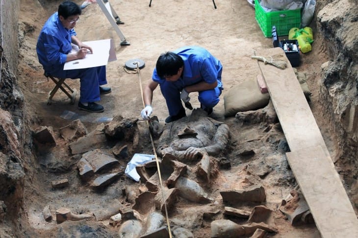 Scientists Reveal Ancient Chinese Empire Unearthed After 2,000 Years