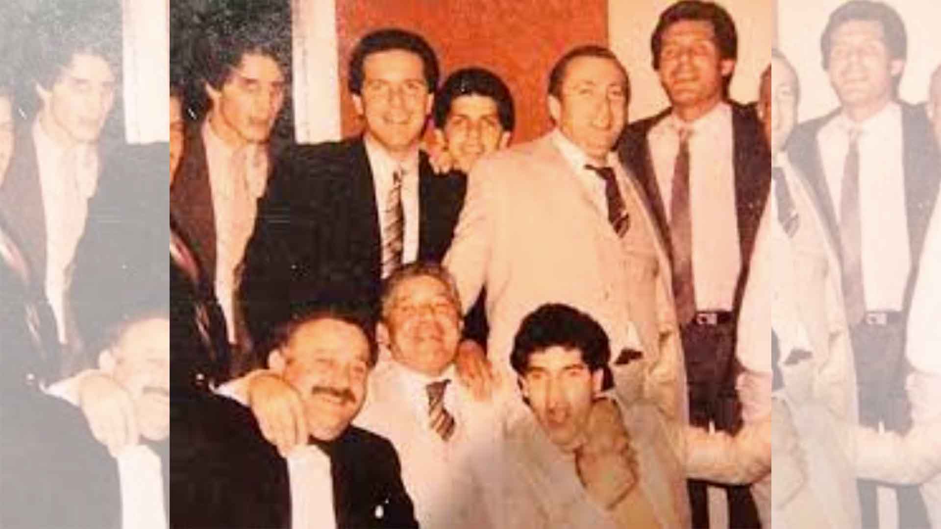 Roy DeMeo, The DeMeo Crew, and the Notorious Gemini Lounge