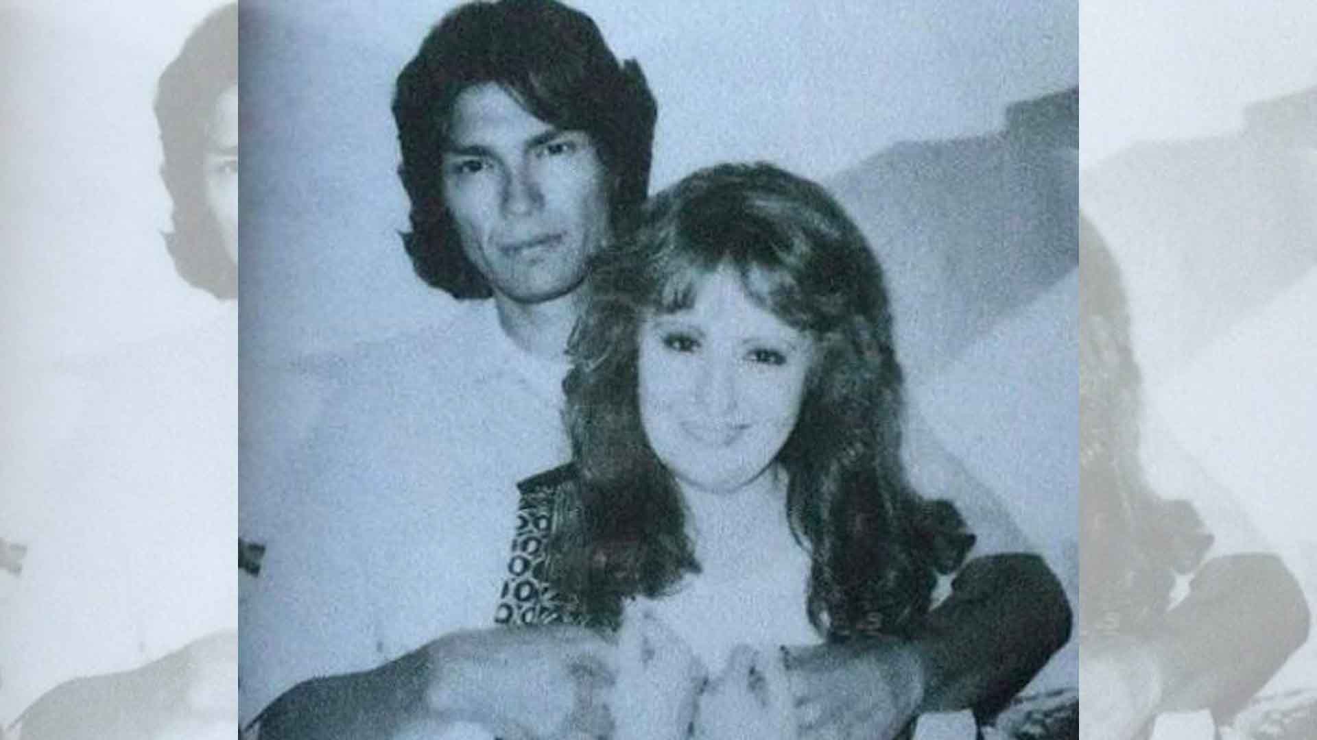 Doreen Lioy and Richard Ramirez